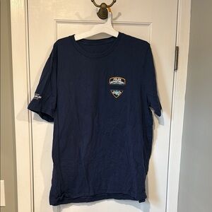 New York's Finest Navy T-Shirt